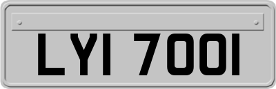 LYI7001