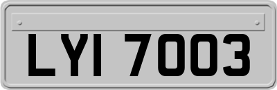 LYI7003