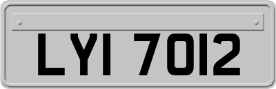 LYI7012