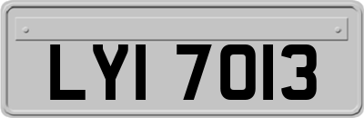 LYI7013
