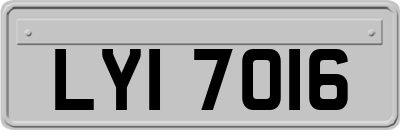 LYI7016