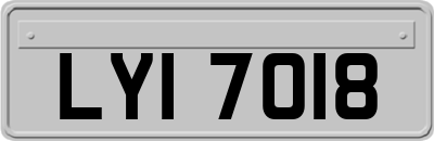 LYI7018