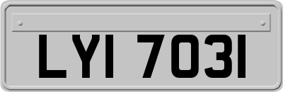 LYI7031