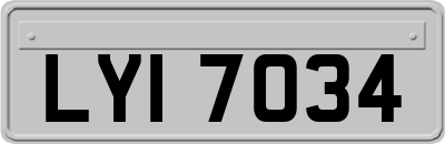 LYI7034