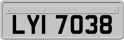 LYI7038