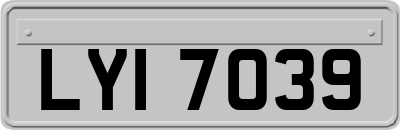 LYI7039