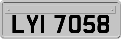 LYI7058