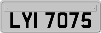 LYI7075