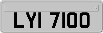 LYI7100