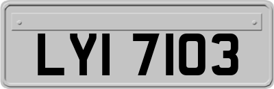 LYI7103