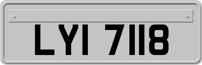 LYI7118