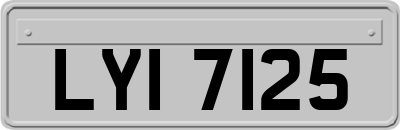 LYI7125