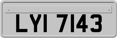 LYI7143