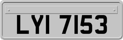 LYI7153