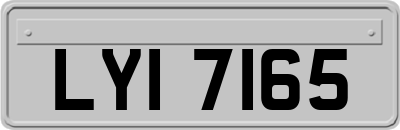 LYI7165