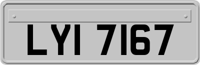 LYI7167