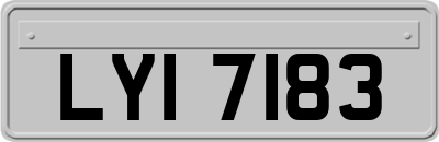 LYI7183