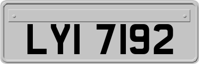 LYI7192