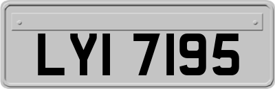LYI7195
