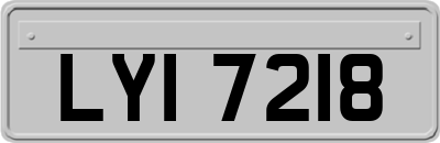 LYI7218