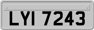 LYI7243