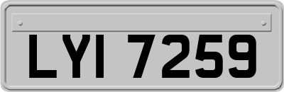 LYI7259