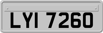 LYI7260