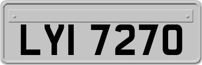 LYI7270
