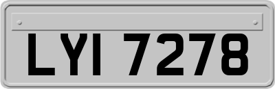 LYI7278