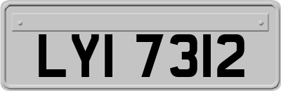 LYI7312