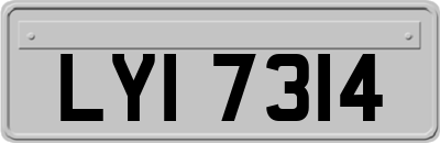 LYI7314