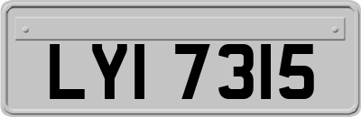 LYI7315