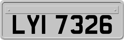 LYI7326
