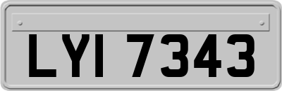 LYI7343