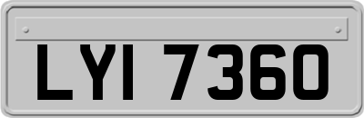 LYI7360