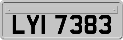 LYI7383