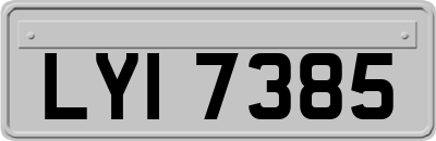 LYI7385