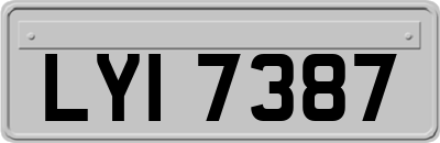 LYI7387