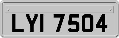 LYI7504