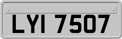 LYI7507