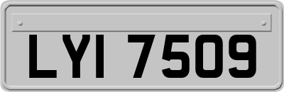 LYI7509