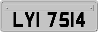 LYI7514