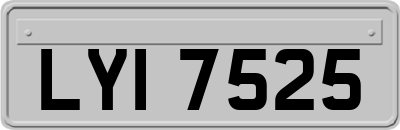 LYI7525