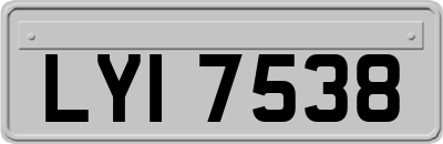 LYI7538