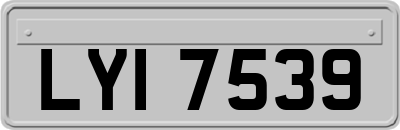 LYI7539