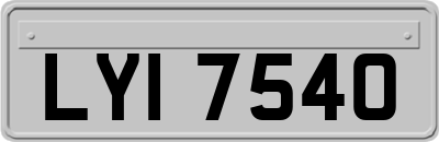 LYI7540