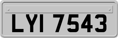 LYI7543