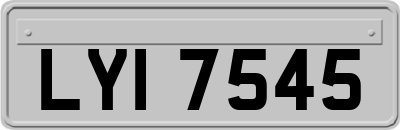 LYI7545