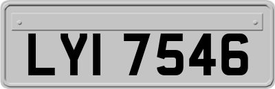 LYI7546