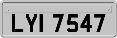 LYI7547